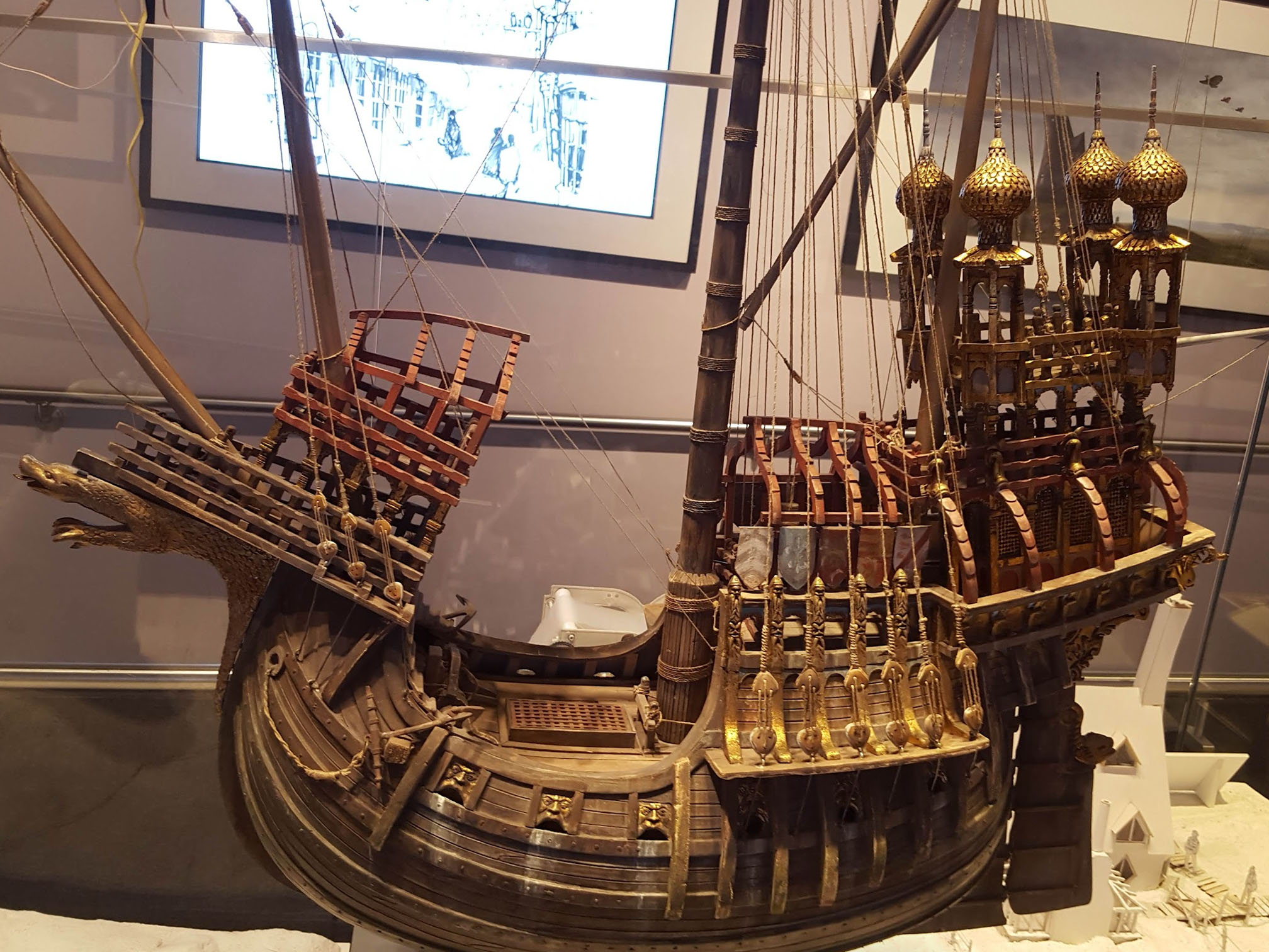 Foto på Carls iPhone