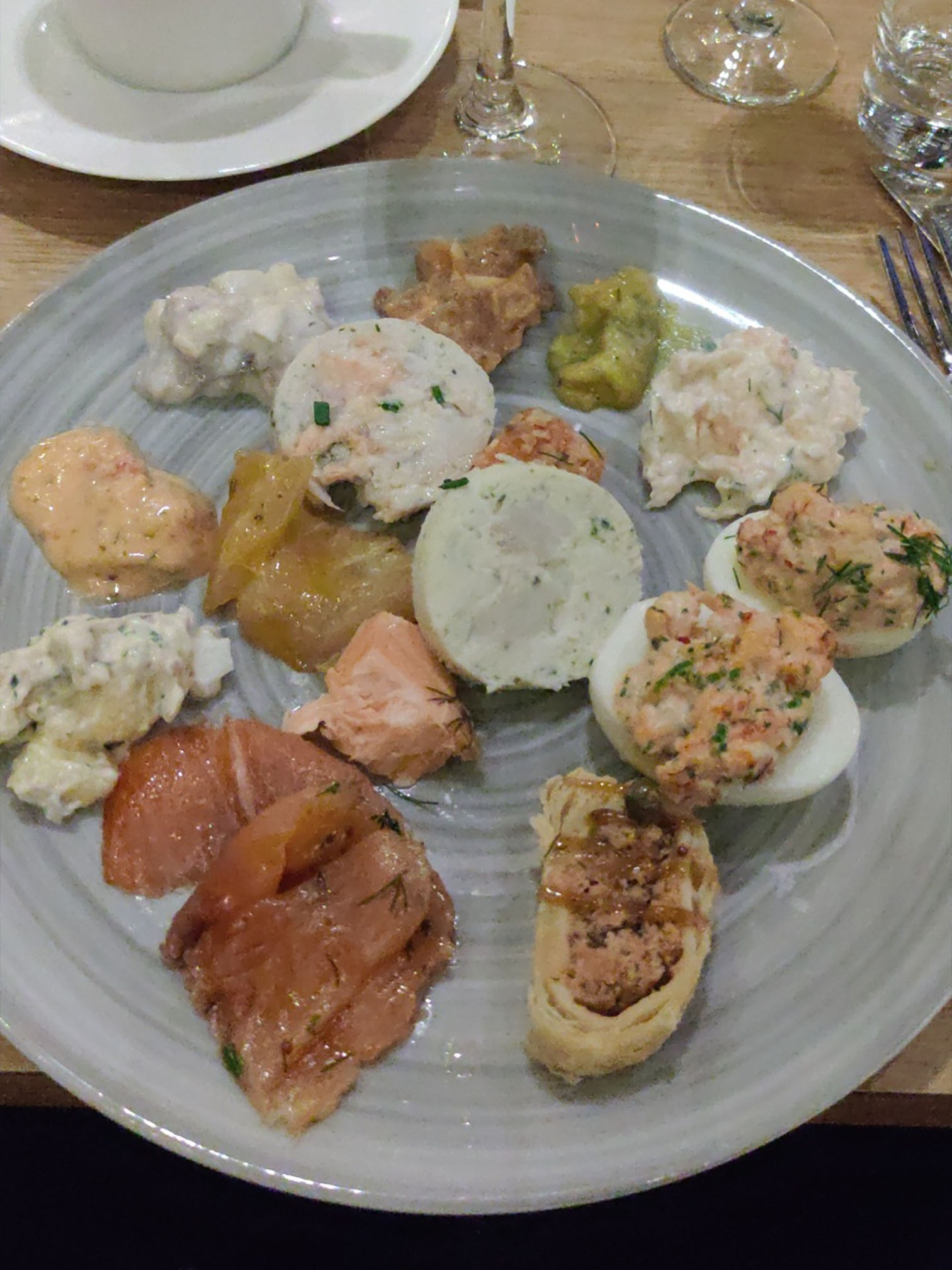 Foto på Carls iPhone