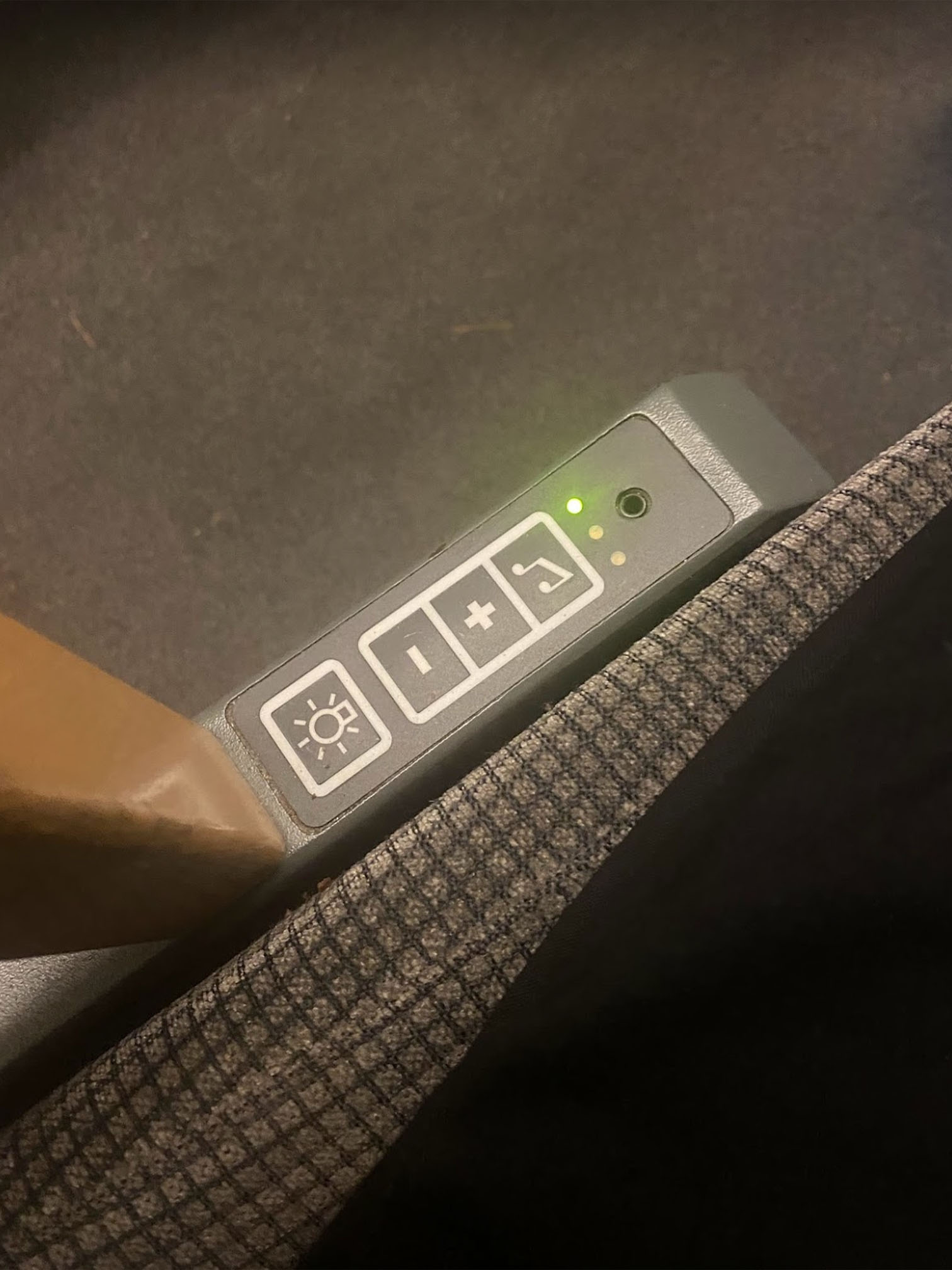 Foto på Carls iPhone