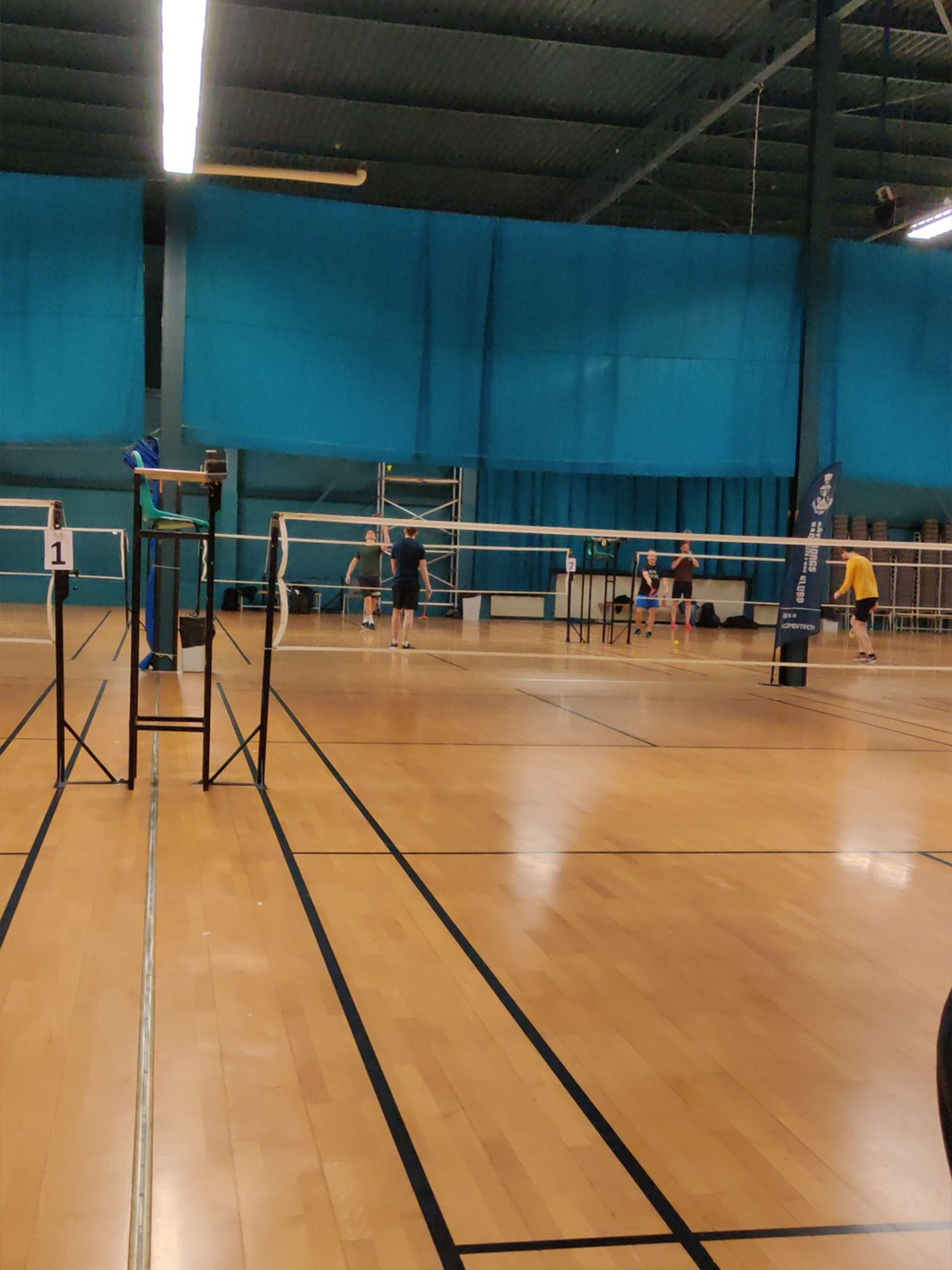 Foto på Carls iPhone