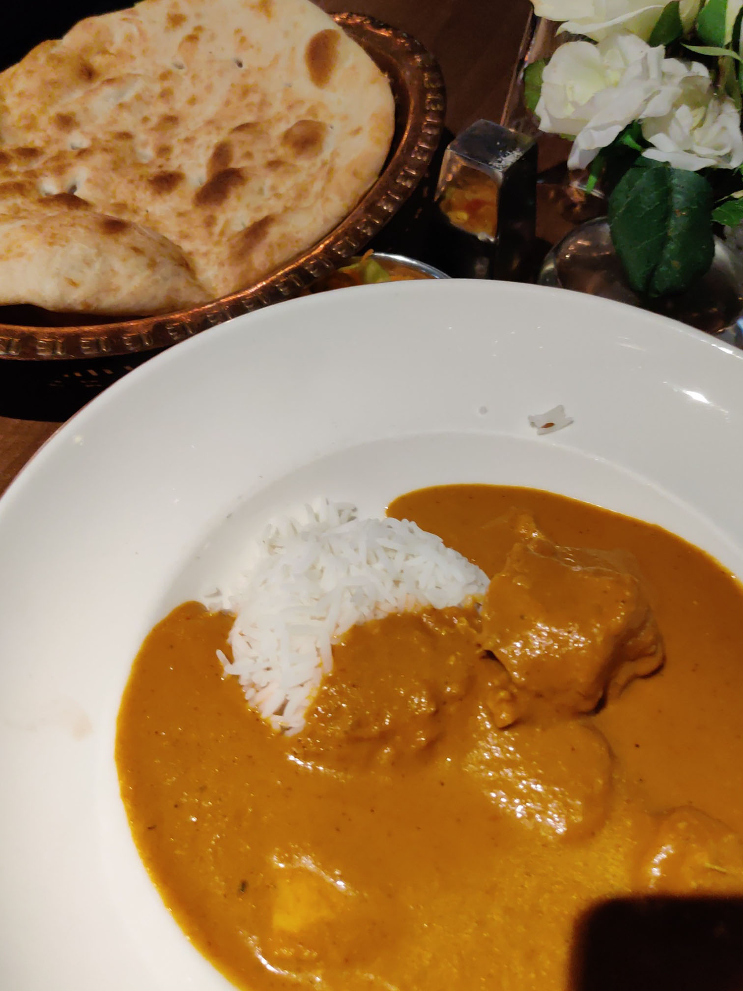 Foto på Carls iPhone