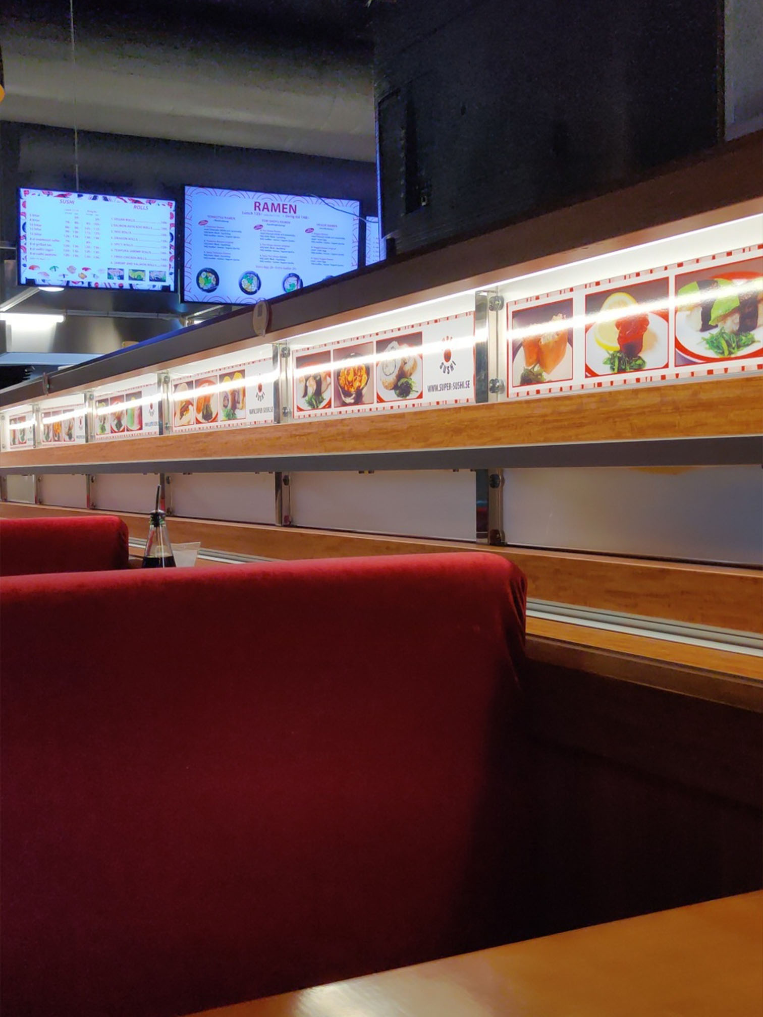 Foto på Carls iPhone