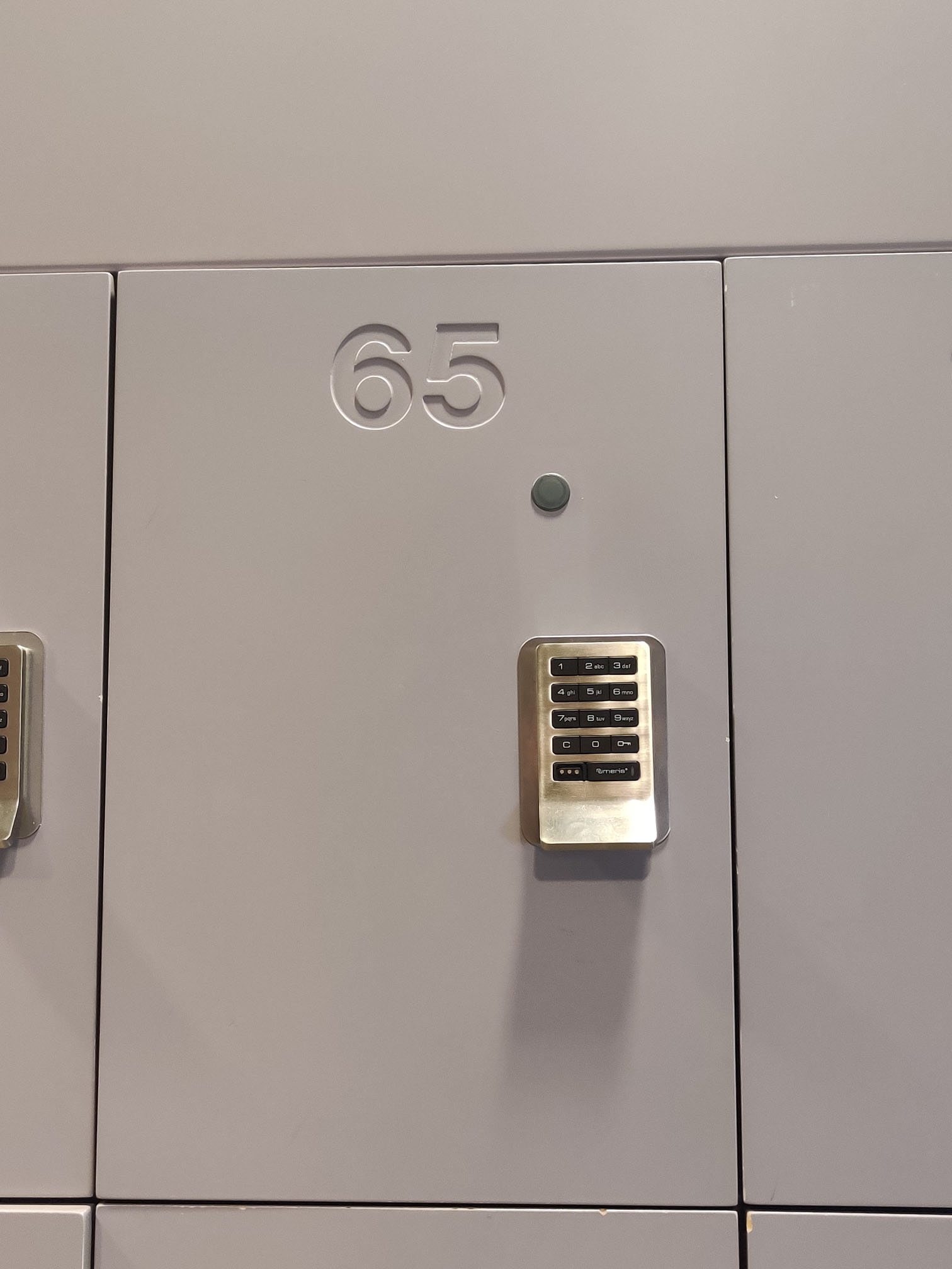 Foto på Carls iPhone